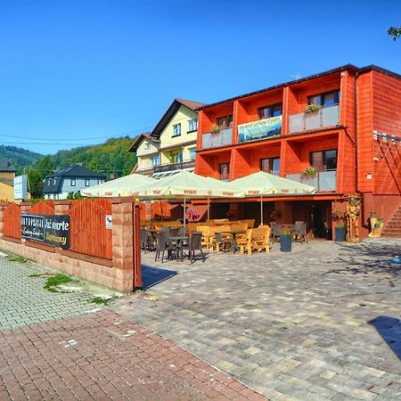 Pensjonat & Restauracja Lustrzany Zakatek Otel Szczyrk Dış mekan fotoğraf