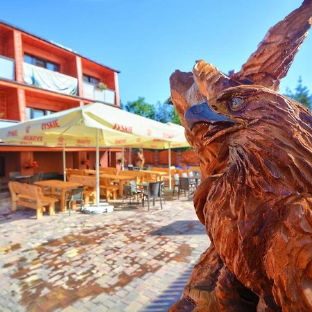 Pensjonat & Restauracja Lustrzany Zakatek Otel Szczyrk Dış mekan fotoğraf